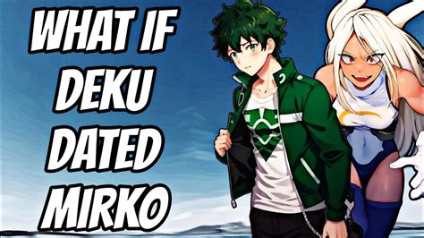 deku x mirko porn|Deku X Mirko Porn Videos 